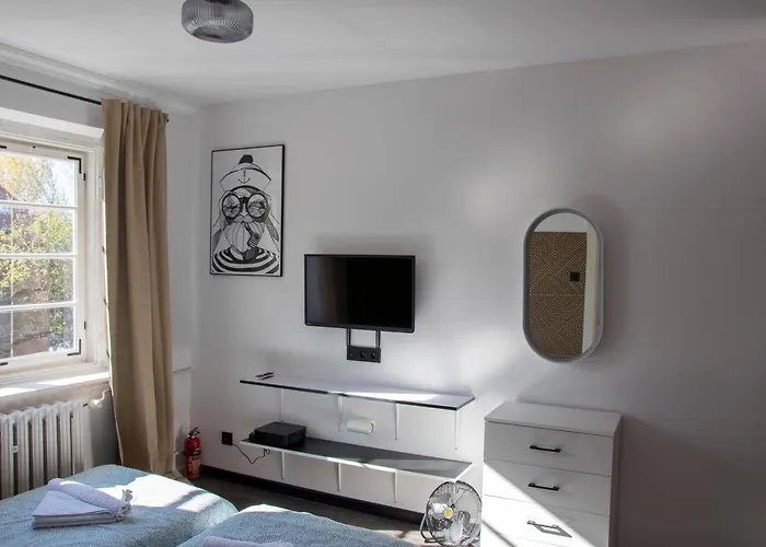 Mostek 32 Silent Apartment